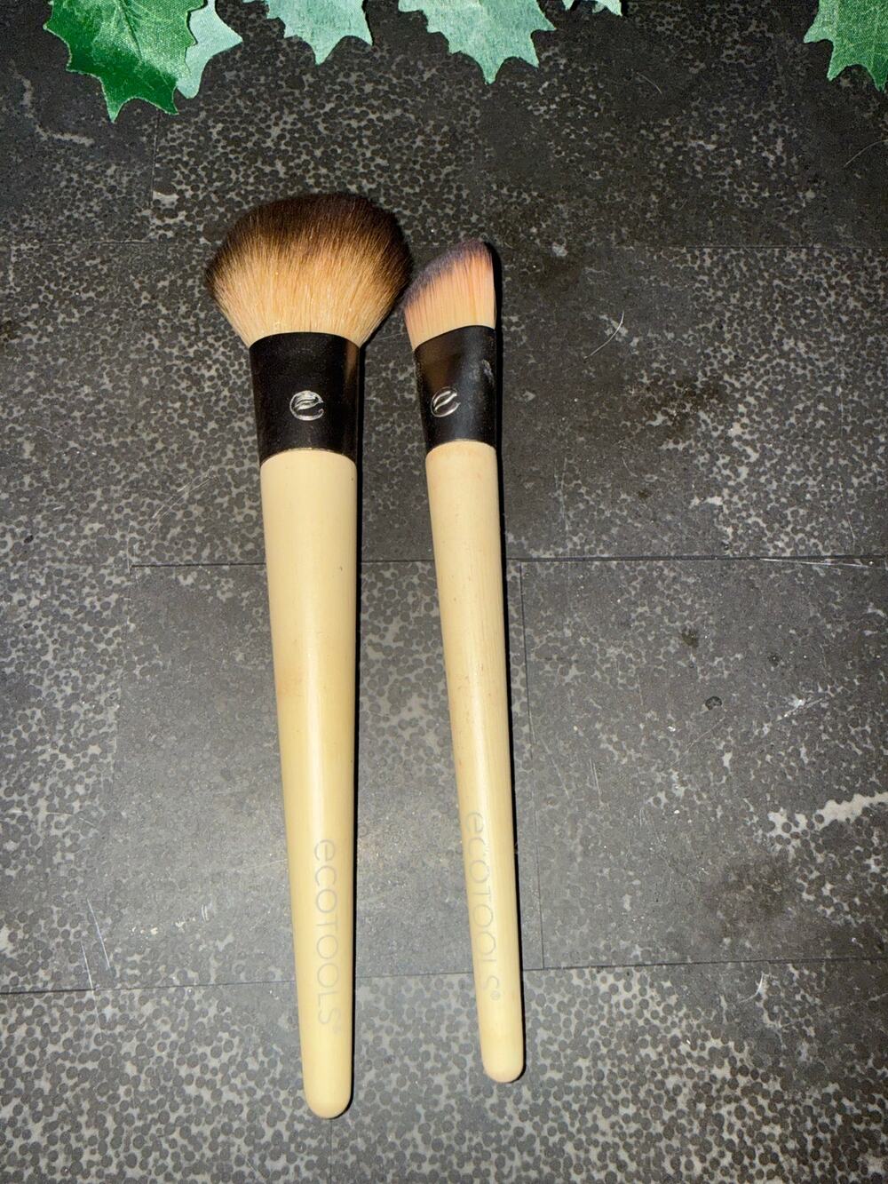 Ecotools Makeup brushes